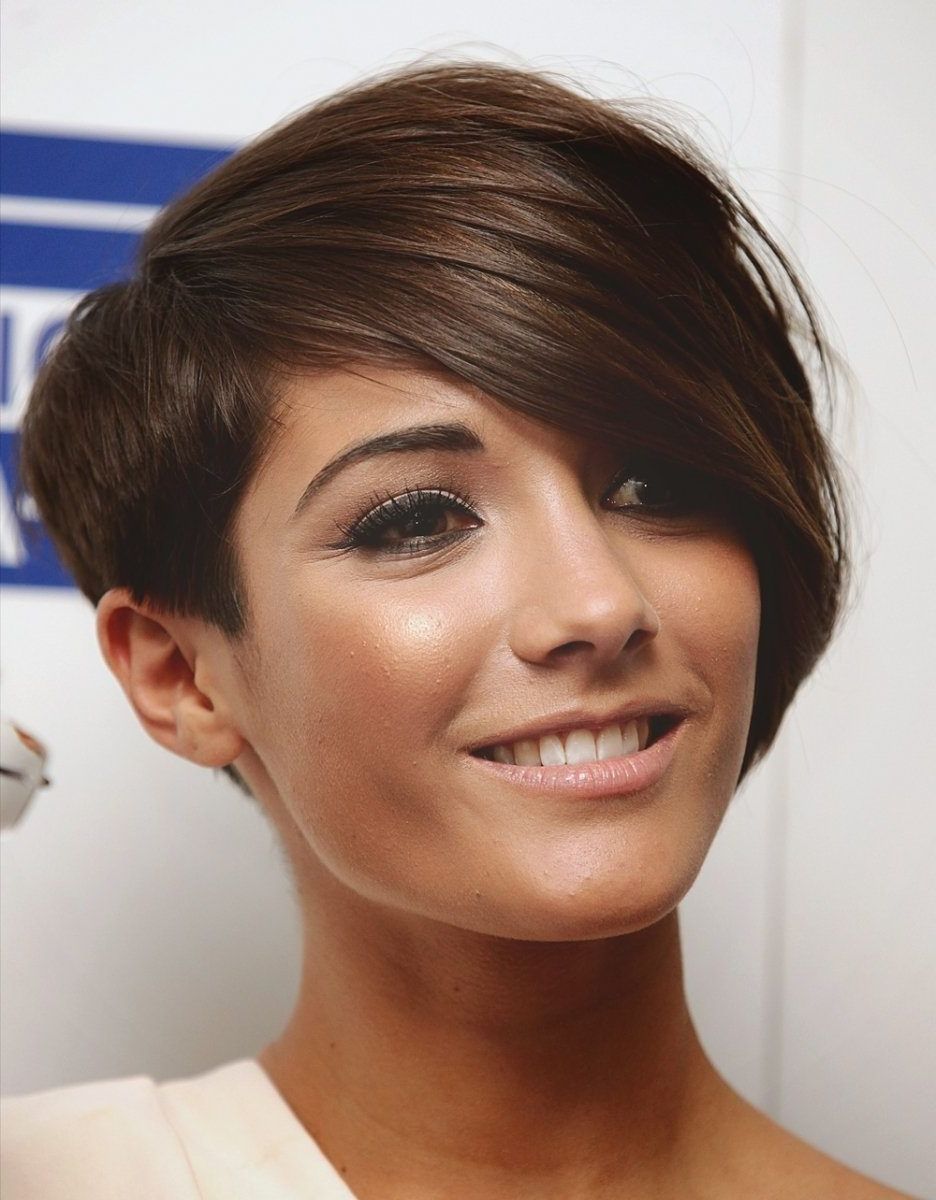 60 Awesome Pixie Haircut For Thick Hair 65 – Nona Gaya For Newest Thick Pixie Hairstyles (Photo 2 of 15)