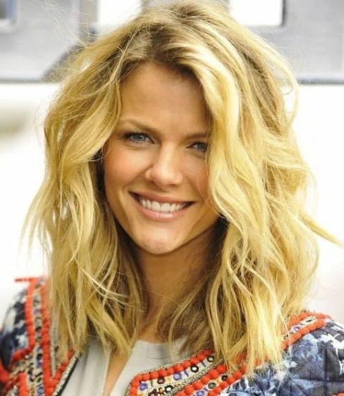 75 Cute & Cool Hairstyles For Girls – For Short, Long & Medium Hair With Best And Newest Shaggy Tousled Hairstyles (View 9 of 15)
