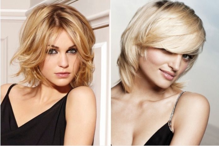 8 Medium Length Hairstyles For A Round Face – Hair World Magazine Within Newest Shaggy Short Hairstyles For Round Faces (View 13 of 15)