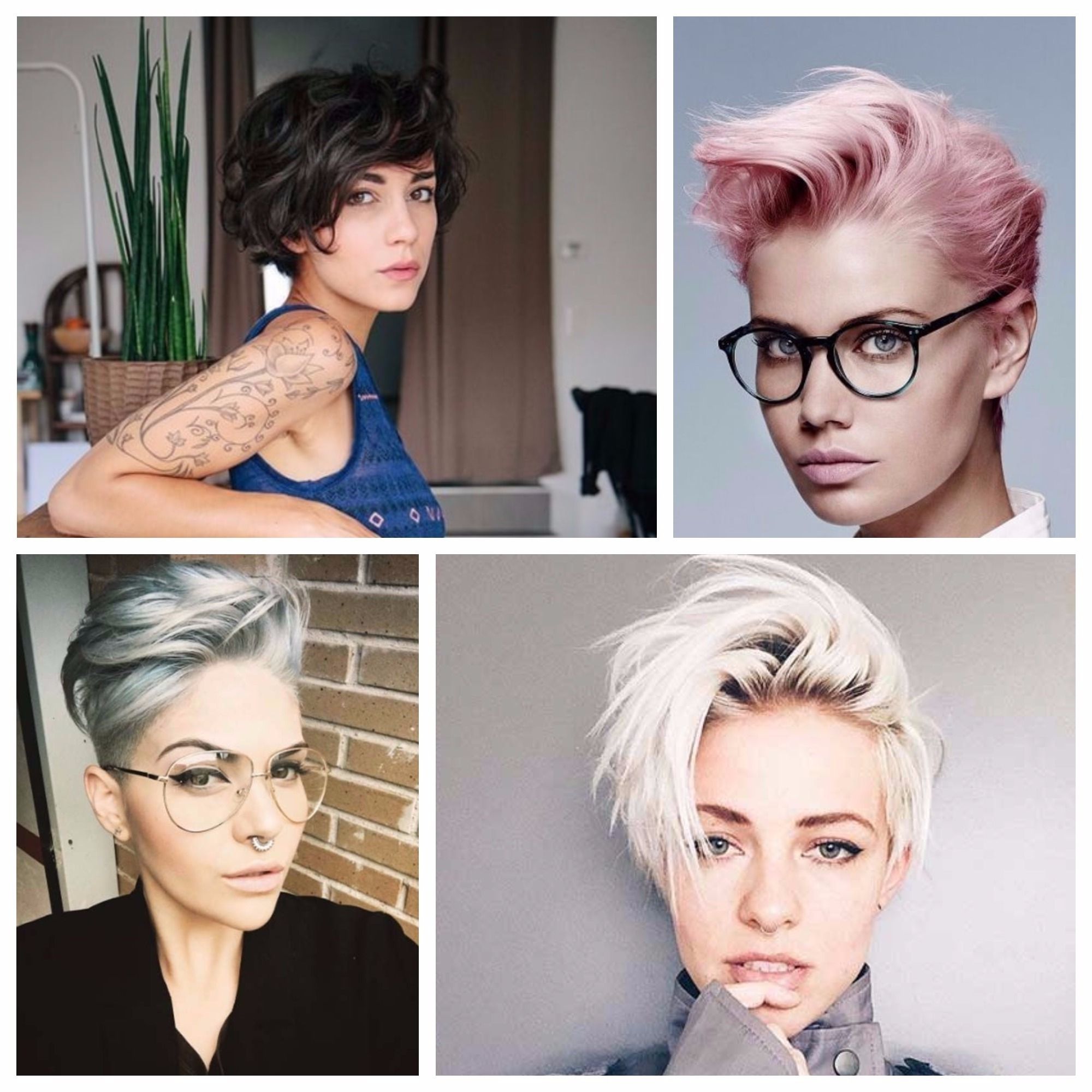 Adorable Long Pixie Hairstyles For 2017 | Hairstyles 2018 New In Most Up To Date Long Pixie Hairstyles (Photo 13 of 15)
