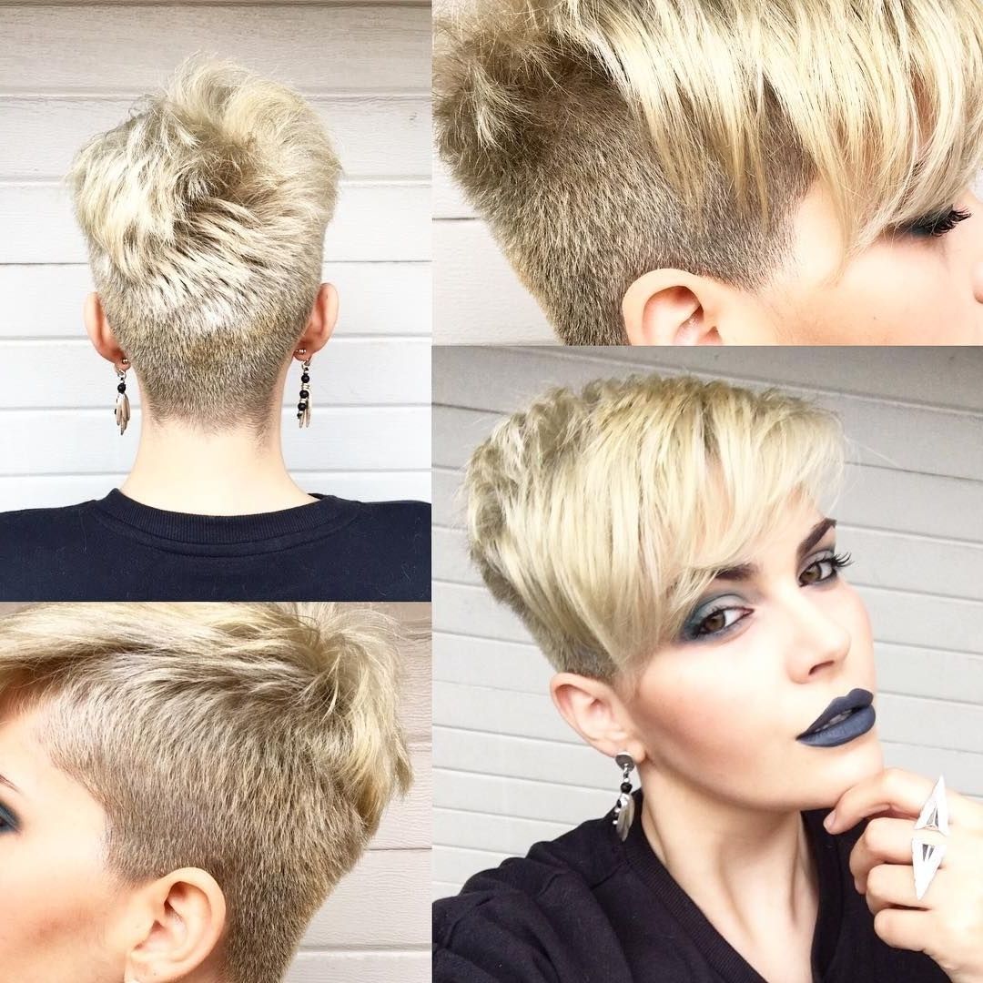 All Sizes | Princessstiefel | Flickr – Photo Sharing! | Poked Up Throughout Recent Funky Pixie Hairstyles (Photo 10 of 15)