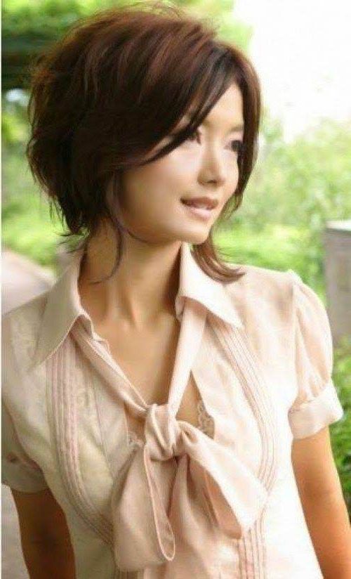 Asian Shaggy Hairstyles – Hairstyles Inside Most Recently Asian Shaggy Hairstyles (View 7 of 15)