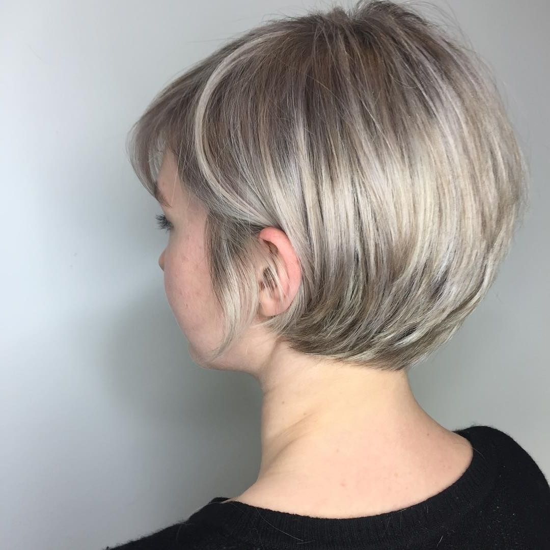 Awesome 50 Ways To Style Long Pixie Cut — Versatile And Cool Inside 2018 Long Pixie Hairstyles (Photo 4 of 15)