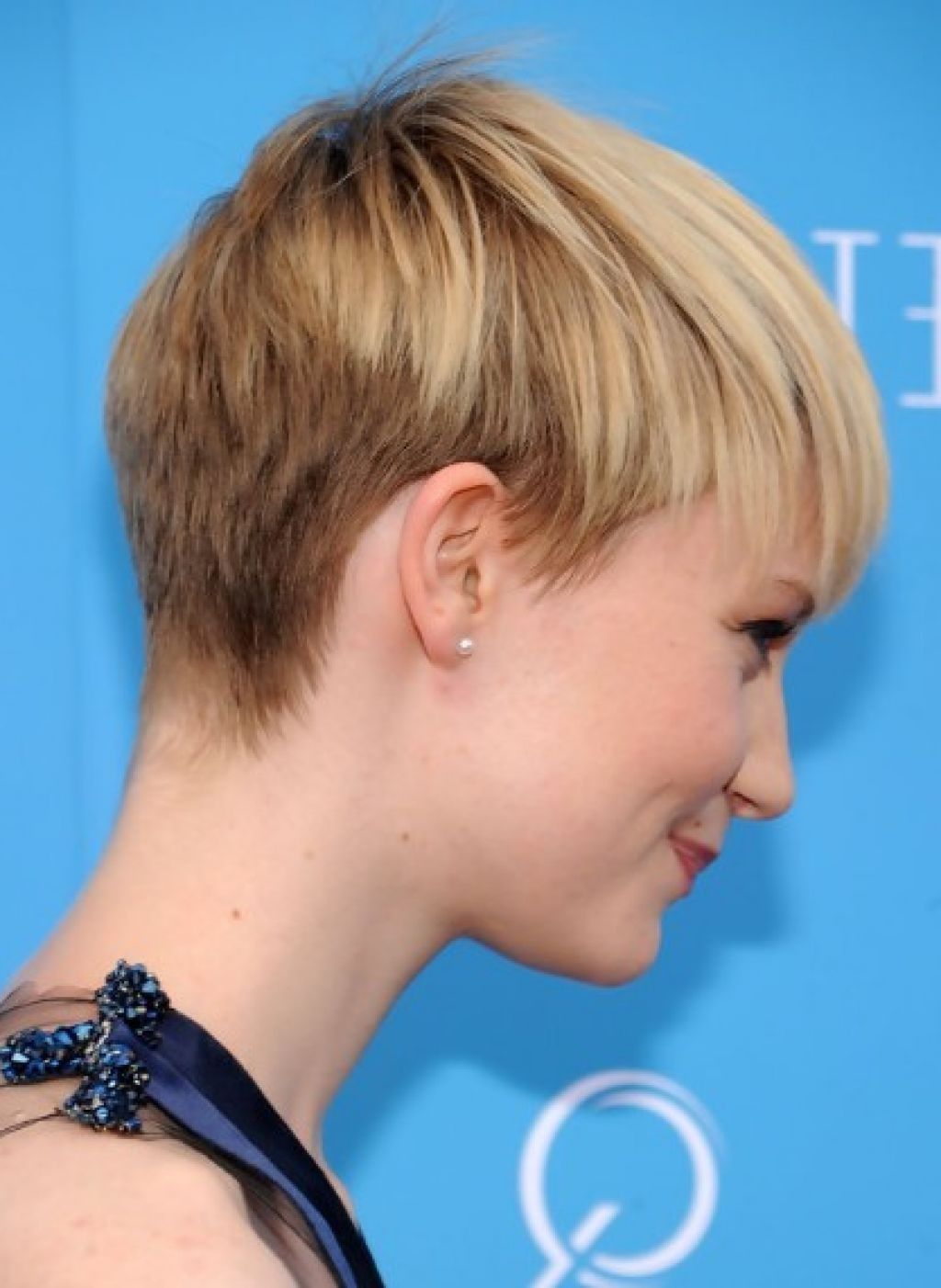 Back View Of Short Pixie Haircut 1000+ Images About Hair Styles On Inside Most Current Short Spiky Pixie Hairstyles (View 12 of 15)