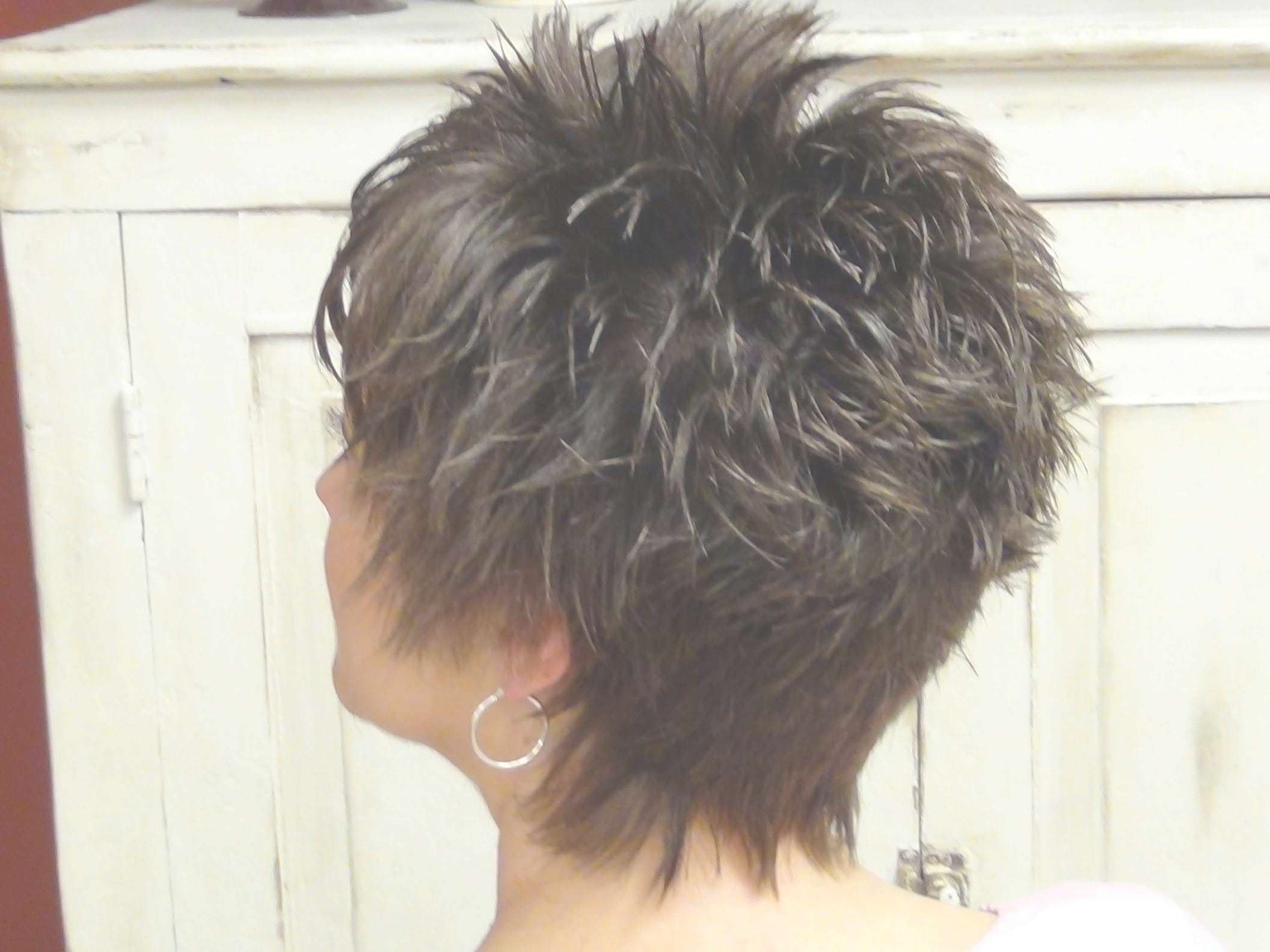 Back View Of Short Pixie Hairstyles – Hairstyle For Women & Man ?? In Newest Back View Of Pixie Hairstyles (View 10 of 15)
