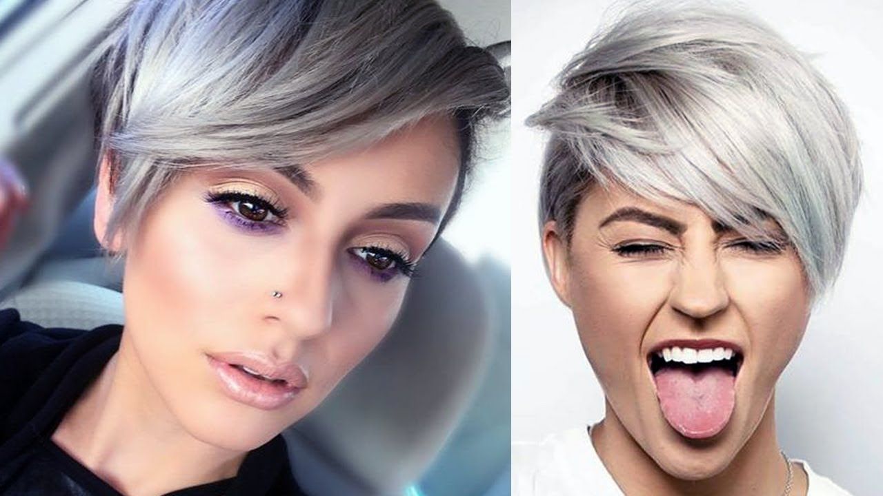 Beautiful Pixie Hairstyles 2018 Contemporary – Styles & Ideas 2018 In Newest Easy Pixie Hairstyles (View 1 of 15)
