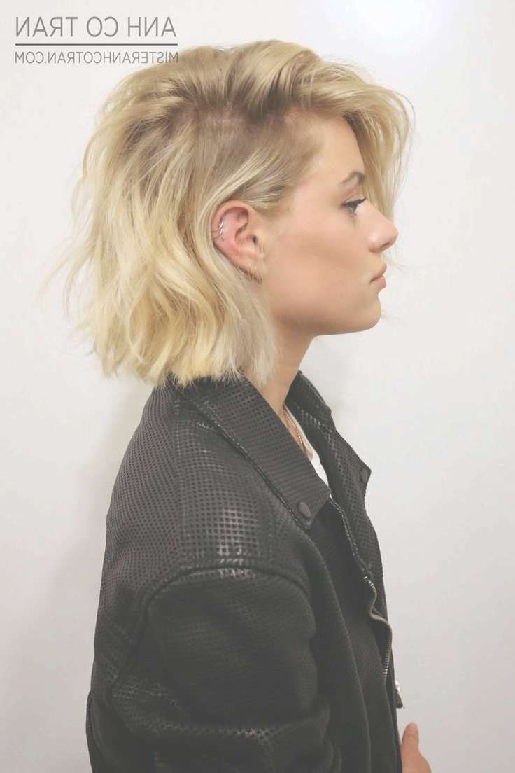 Best 25+ Short Blunt Haircut Ideas On Pinterest | Short Blunt Bob Throughout Latest Blunt Pixie Hairstyles (View 6 of 16)