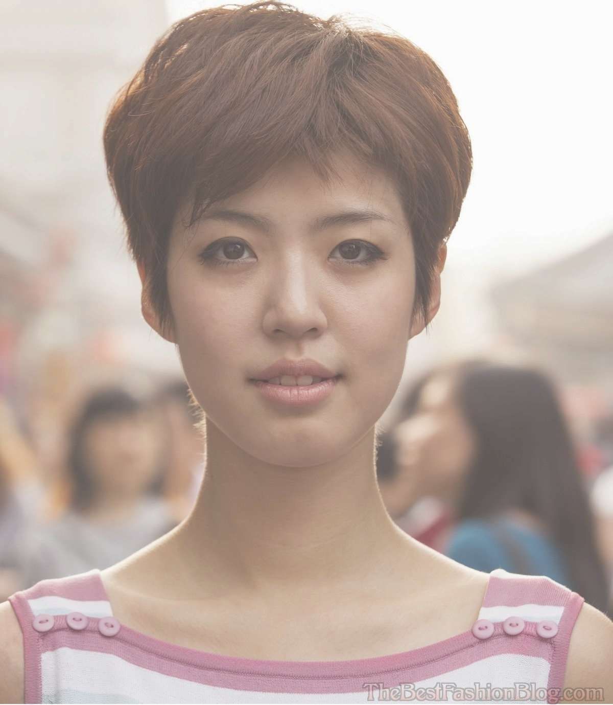 Best Asian Pixie Haircut Asian Women Hairstyles Pertaining To Most Recent Asian Pixie Hairstyles (Photo 3 of 15)