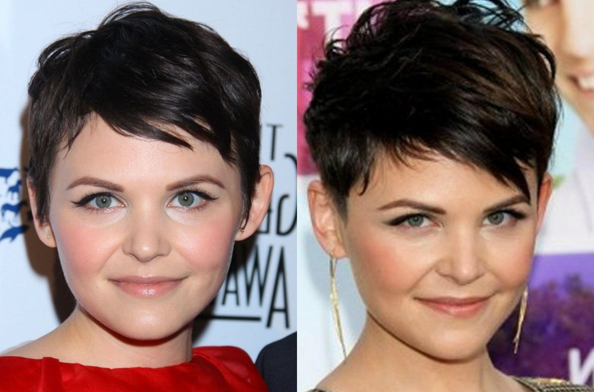 Best Pixie Haircuts For Round Faces 2017 | Hairdrome For Recent Short Pixie Hairstyles For Oval Faces (Photo 15 of 15)