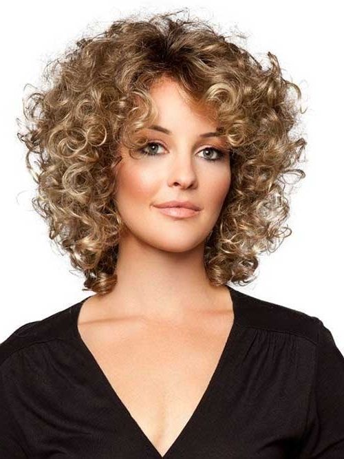 Best Short Curly Hairstyles – Google Search … | Pinteres… Inside 2018 Short Curly Shaggy Hairstyles (View 8 of 15)