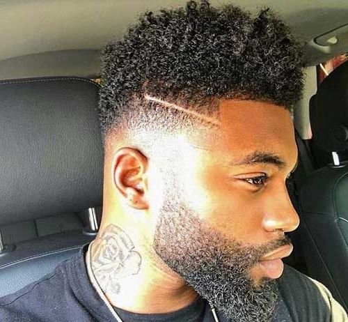Black Men Haircuts | Mens Hairstyles 2018 Regarding Current Shaggy Hairstyles For Black Guys (Photo 2 of 15)