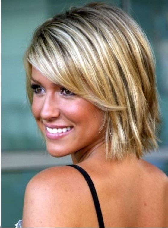 Blonde Short Shag Hairstyle – Pretty Designs For Most Recently Cute Shaggy Hairstyles (Photo 3 of 15)