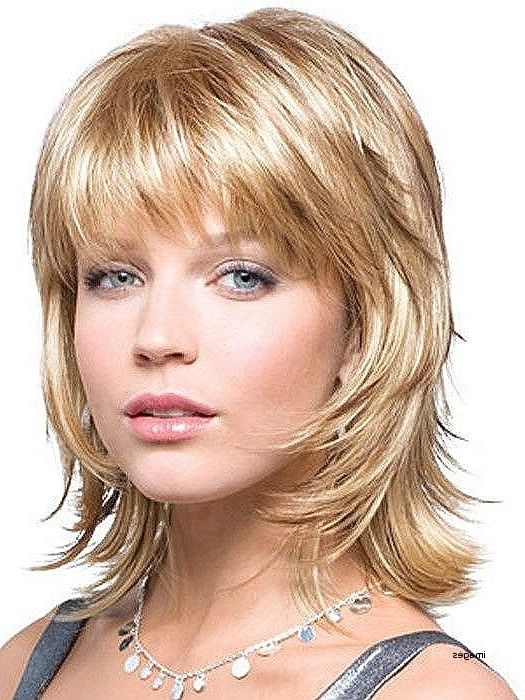 Bob Hairstyle : Medium Length Shaggy Bob Hairstyles Fresh Razor Pertaining To Most Recently Shaggy Hairstyles (View 15 of 15)