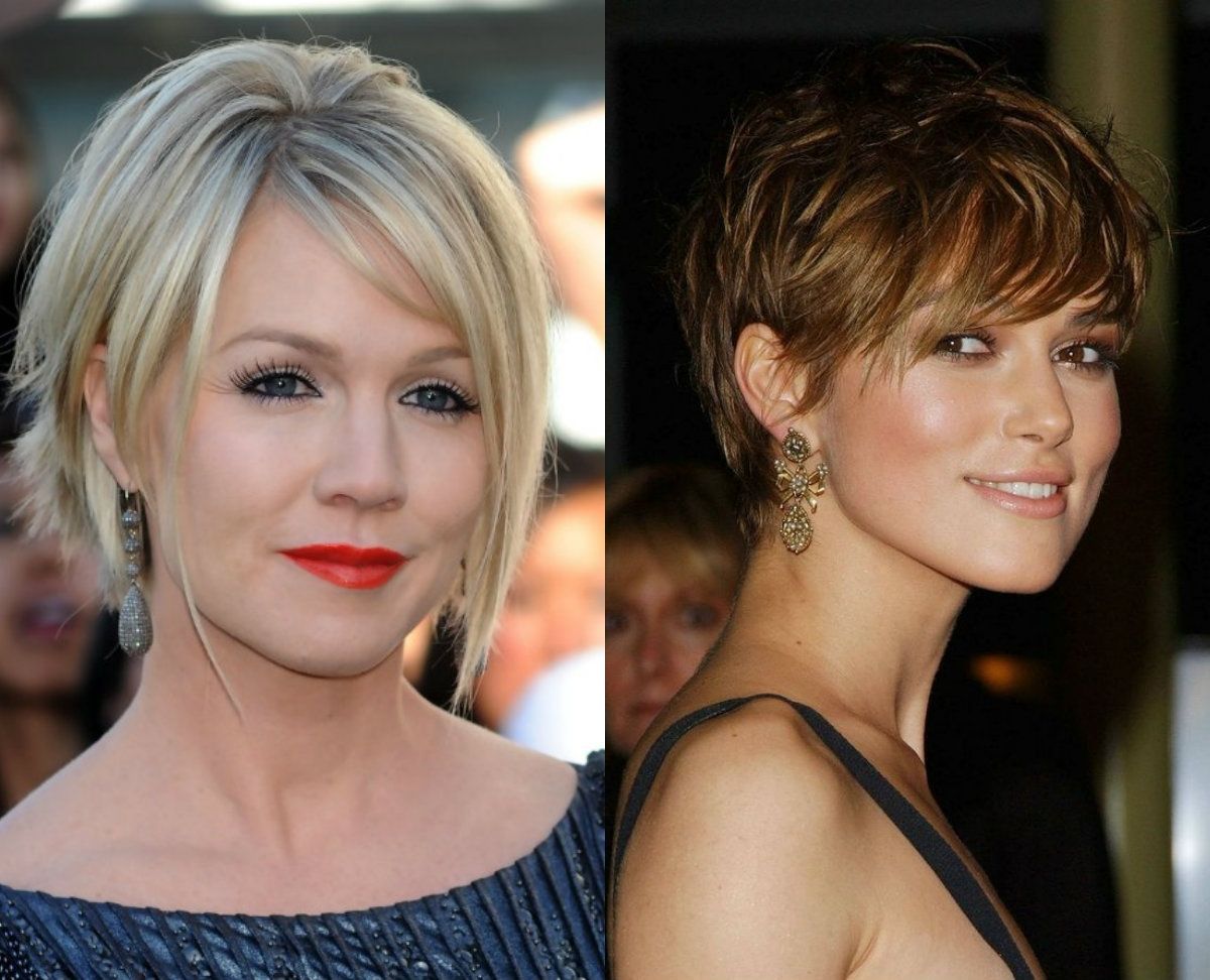 Celebrity Long Shaggy Pixie Cuts With Best And Newest Long Shaggy Pixie Hairstyles (View 13 of 15)