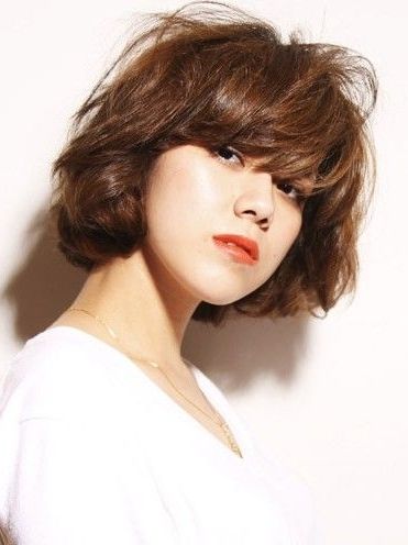 Cool Cool Short Japanese Haircut For Girls – Hairstyles Weekly In Latest Japanese Shaggy Hairstyles (Photo 13 of 15)