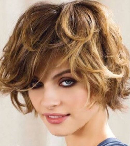 Curly Shag For Thin Hair Curly Shag Haircuts For Short Medium Long Regarding Best And Newest Shaggy Hairstyles For Long Curly Hair (Photo 8 of 15)