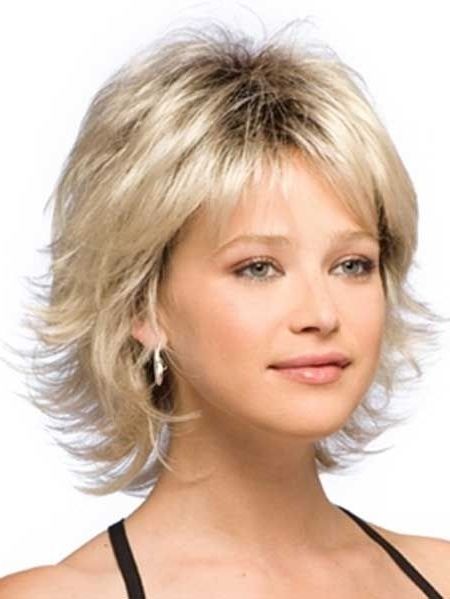 Cute Hairstyles For Short Hair 2014 | Hair 2014, Short Hair And Shorts With Most Popular Shaggy Layered Hairstyles For Short Hair (Photo 10 of 15)