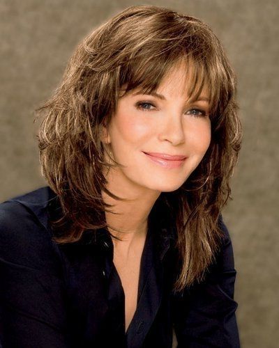 Cute Medium Length Shag Hairstyles For Women Over 50 | Hair For Most Recently Shaggy Hairstyles For Fine Hair Over  (View 2 of 15)