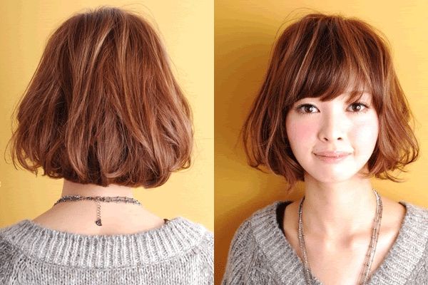 Digital Vs Ceramic Vs Japanese Vs Korean Perms: What You Must Know Inside Most Recent Korean Shaggy Hairstyles (Photo 11 of 15)