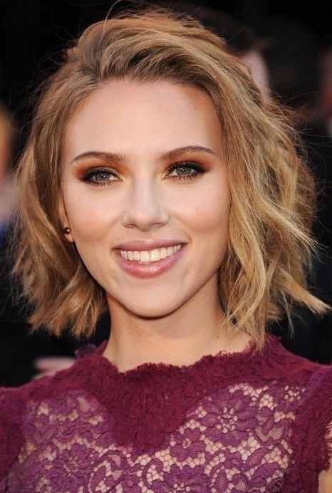 Forever On Trend Shaggy Bob Haircuts 2015 | Hairstyles 2017, Hair With Most Recently Shaggy Celebrity Hairstyles (Photo 2 of 15)