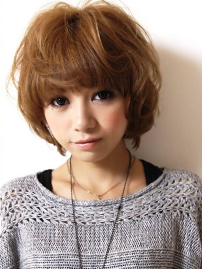 Hairstyles ~ 40 Pixie Cuts We Love For 2017 Short Pixie Hairstyles Within Most Popular Japanese Pixie Hairstyles (View 8 of 15)