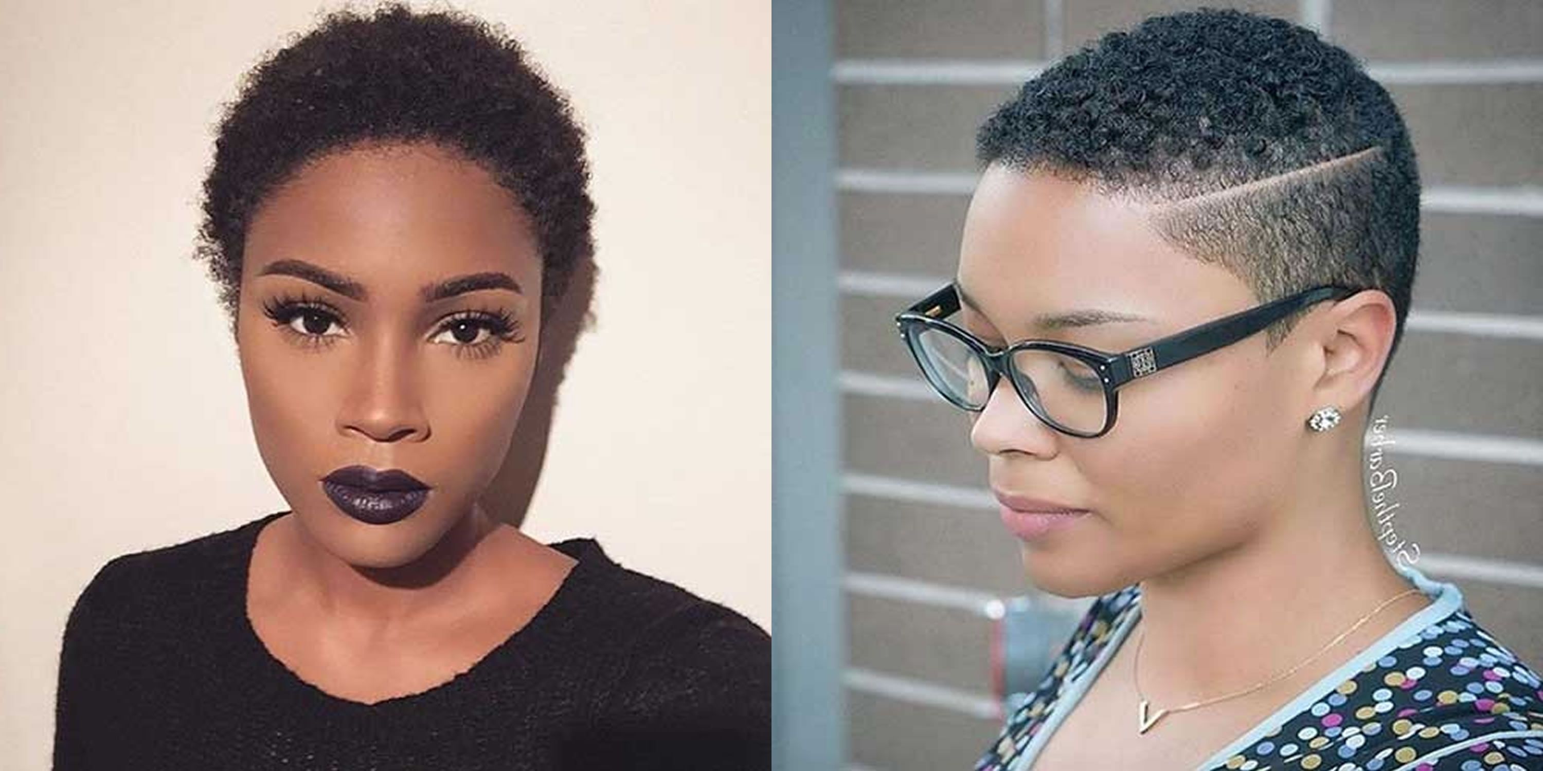 Hairstyles ~ Pixie Hairstyles For Black Women 60 Cool Short Intended For Most Recently Short Pixie Hairstyles For Black Women (Photo 1 of 15)