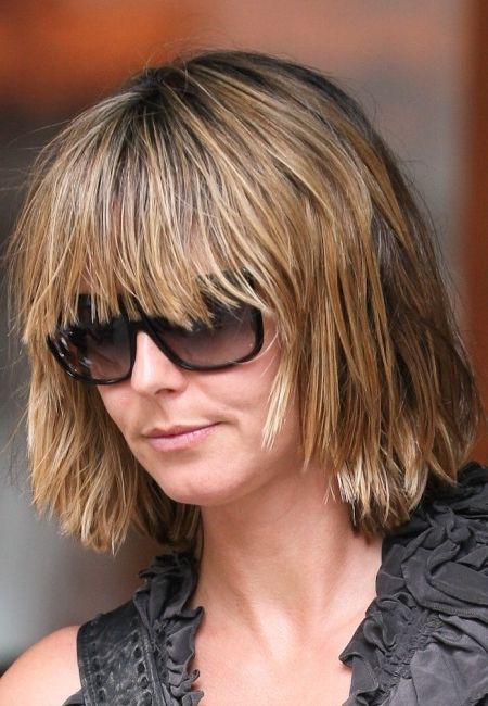 Hairstyles : Shaggy Bob Hairstyles For Women Over 40 Best Shaggy Throughout Most Popular Shaggy Hairstyles For Over  (View 4 of 15)