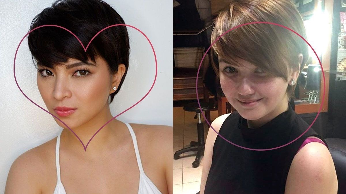 Here Are The Best Pixie Cuts For Your Face Shape | Cosmo.ph With Most Current Long Pixie Hairstyles For Round Faces (Photo 15 of 15)