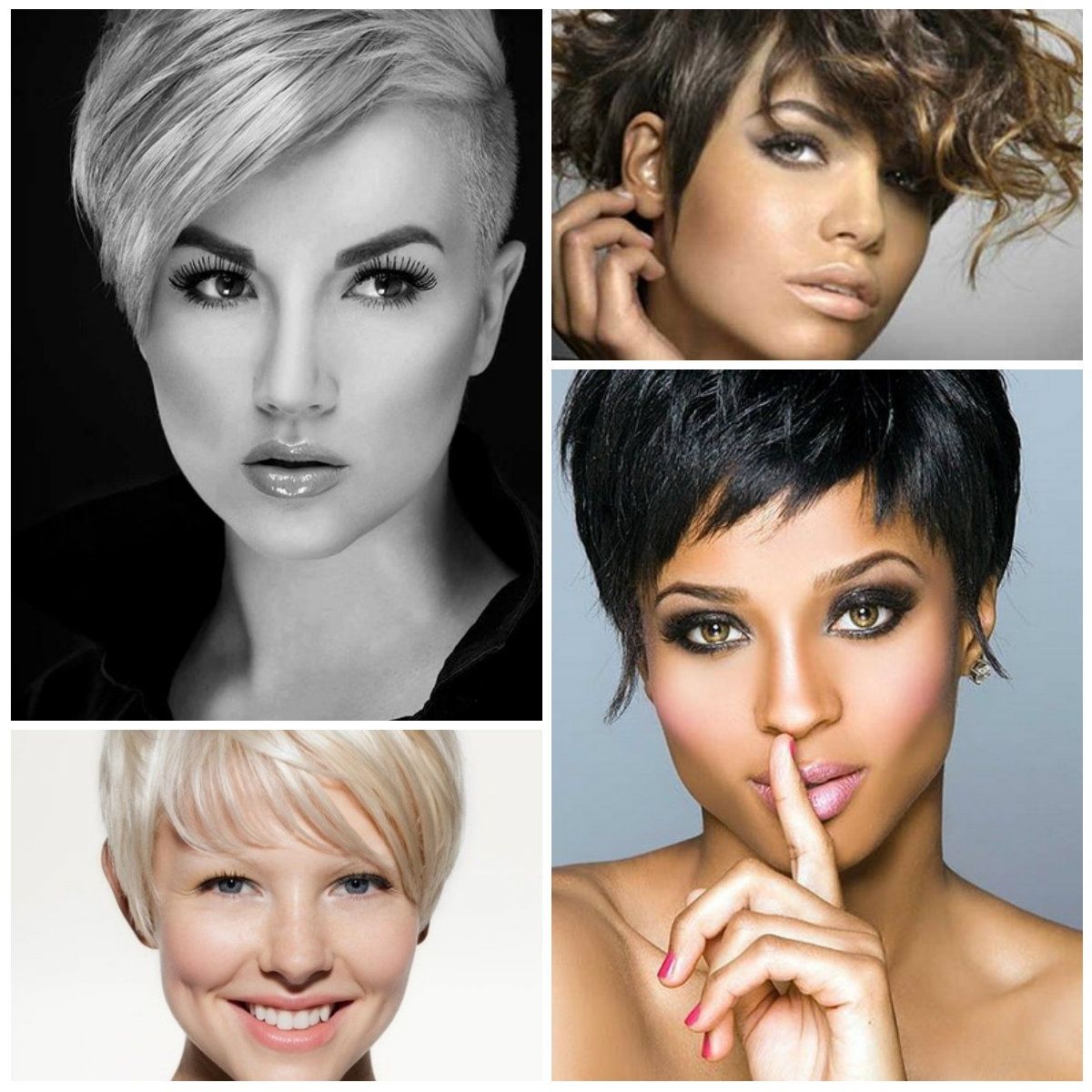 Hottest Pixie Haircuts For Women – Haircuts And Hairstyles For Inside Most Up To Date Medium Short Pixie Hairstyles (Photo 5 of 15)