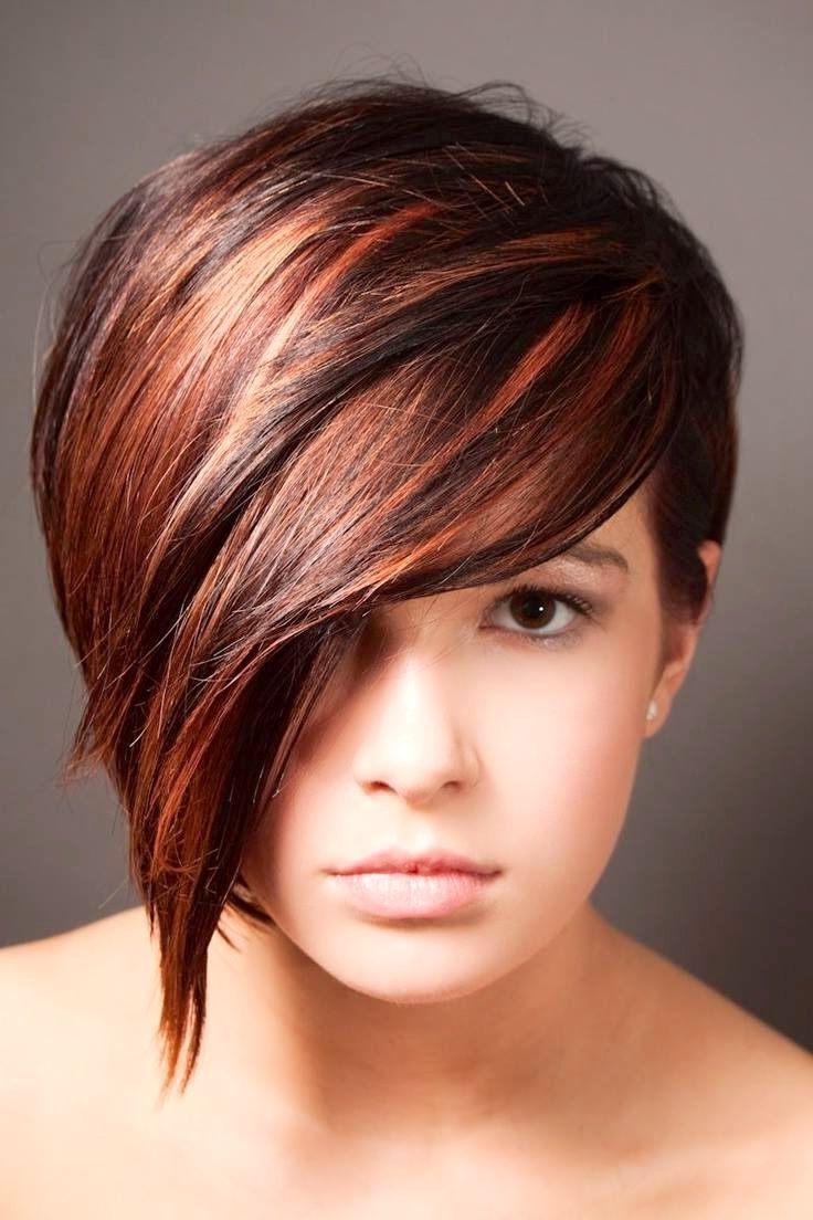 Hottest Pixie Haircuts For Women – Page 2 – Haircuts And With 2018 Short Layered Pixie Hairstyles (Photo 13 of 15)