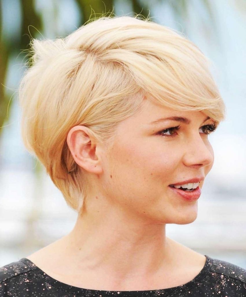 Image Result For Hairstyles For 50 Year Old Woman With Thick Hair In 2018 Pixie Hairstyles For Women With Thick Hair (View 10 of 15)