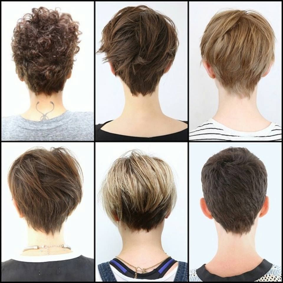 Image Result For Pixie Cuts Front And Back Views | Pixie Cuts Throughout Most Recent Side And Back View Of Pixie Hairstyles (View 1 of 15)