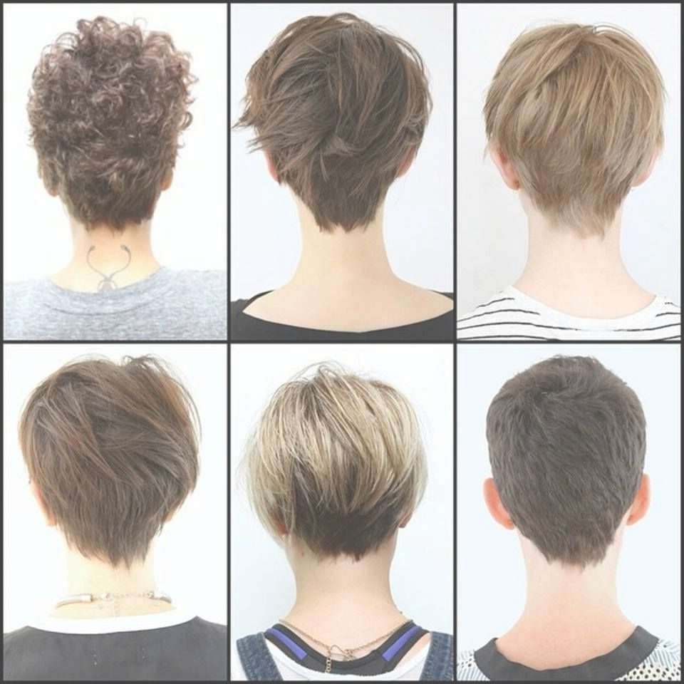 Image Result For Pixie Cuts Front And Back Views | Pixie Cuts With Most Recently Back View Of Pixie Hairstyles (Photo 1 of 15)