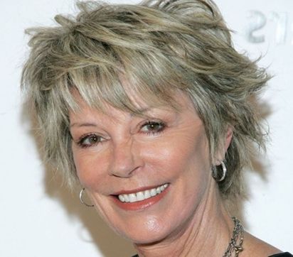 Images For Short Haircuts For Grey Hair – Google Search | Shades Within Most Current Short Shaggy Hairstyles For Grey Hair (Photo 5 of 15)