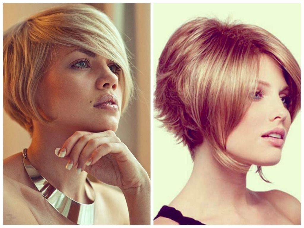 Inverted Bob Haircut 2017 With Regard To Most Current Reverse Pixie Hairstyles (Photo 1 of 15)