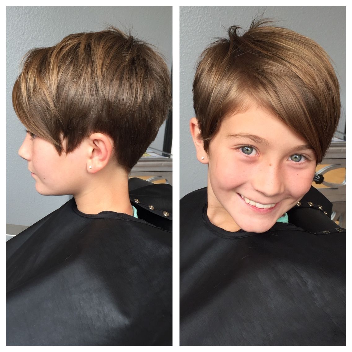 Kids Pixie Haircut | Hair | Pinterest | Pixie Haircut, Pixies And In Best And Newest Short Pixie Hairstyles For Little Girls (View 3 of 15)