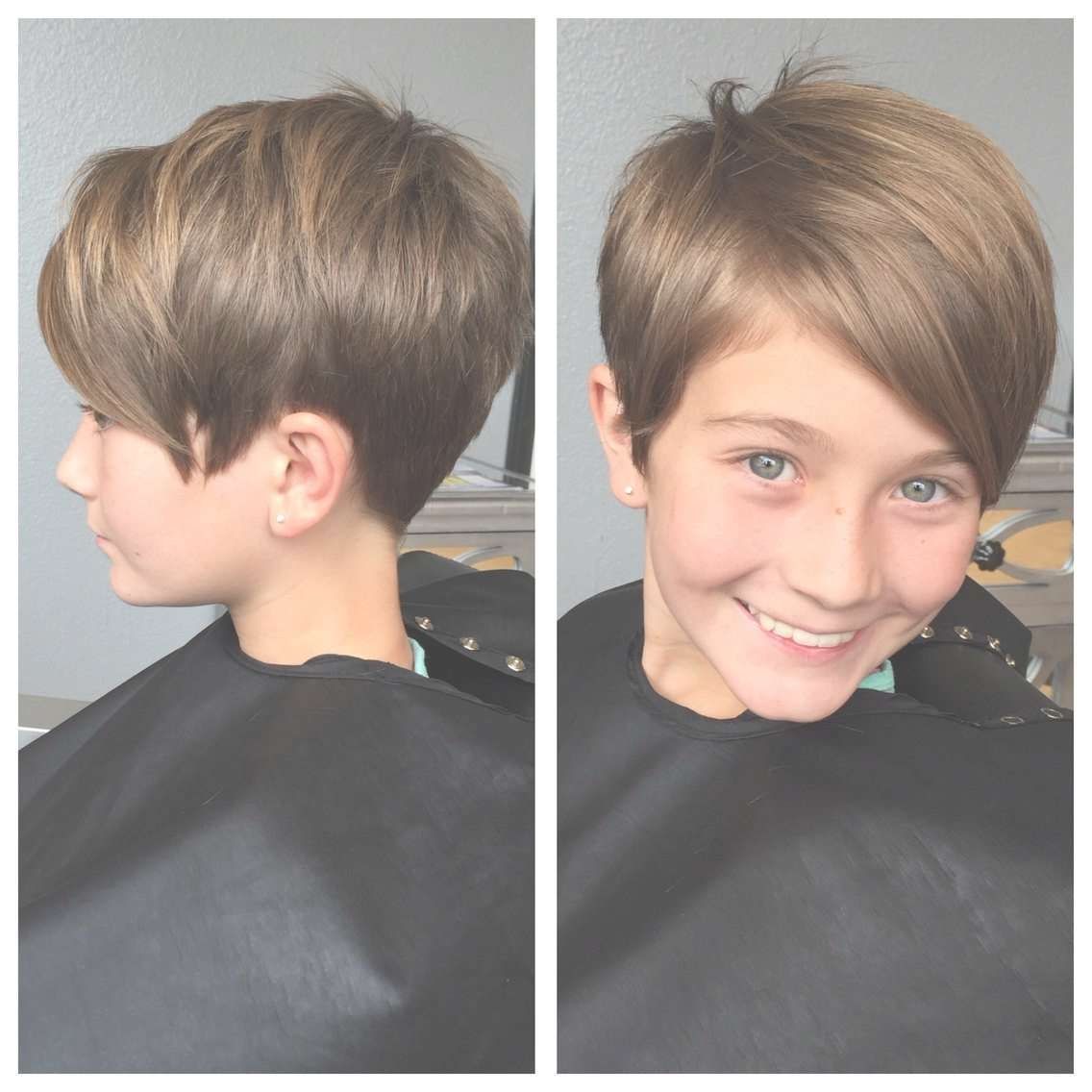 Kids Pixie Haircut | Hair | Pinterest | Pixie Haircut, Pixies And Pertaining To Most Current Childrens Pixie Hairstyles (View 2 of 16)