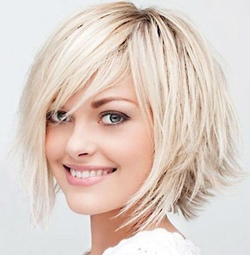Layered Shaggy Bob Haircut Ideas – Popular Haircuts Within Current Shaggy Textured Hairstyles (Photo 8 of 15)