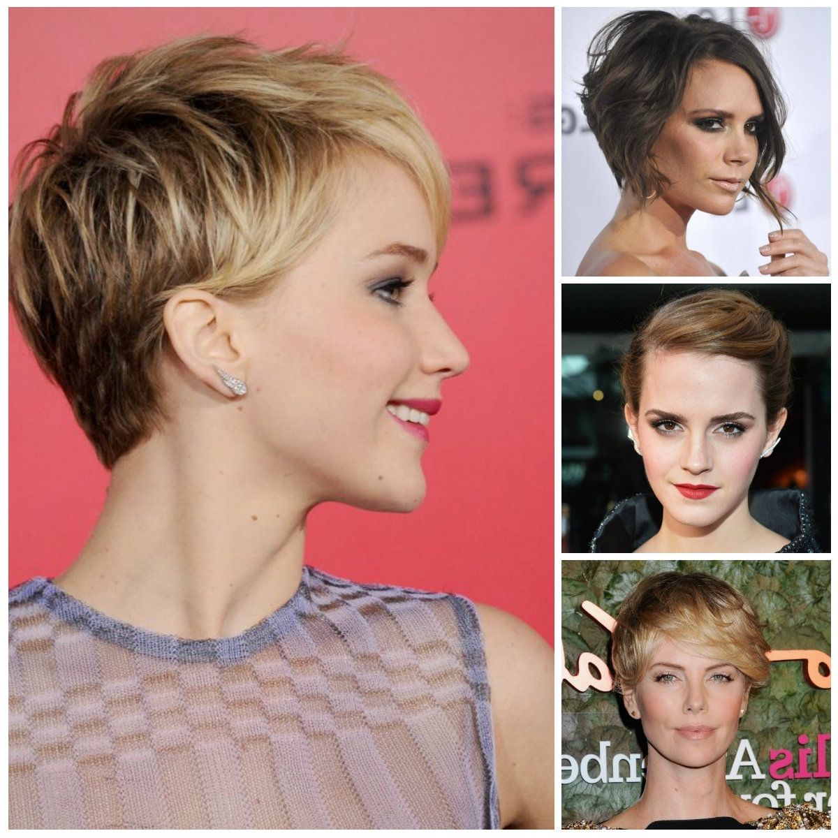Long And Short Pixie Haircuts For 2017 | Hairstyles 2018 New For Most Popular New Pixie Hairstyles (View 5 of 15)
