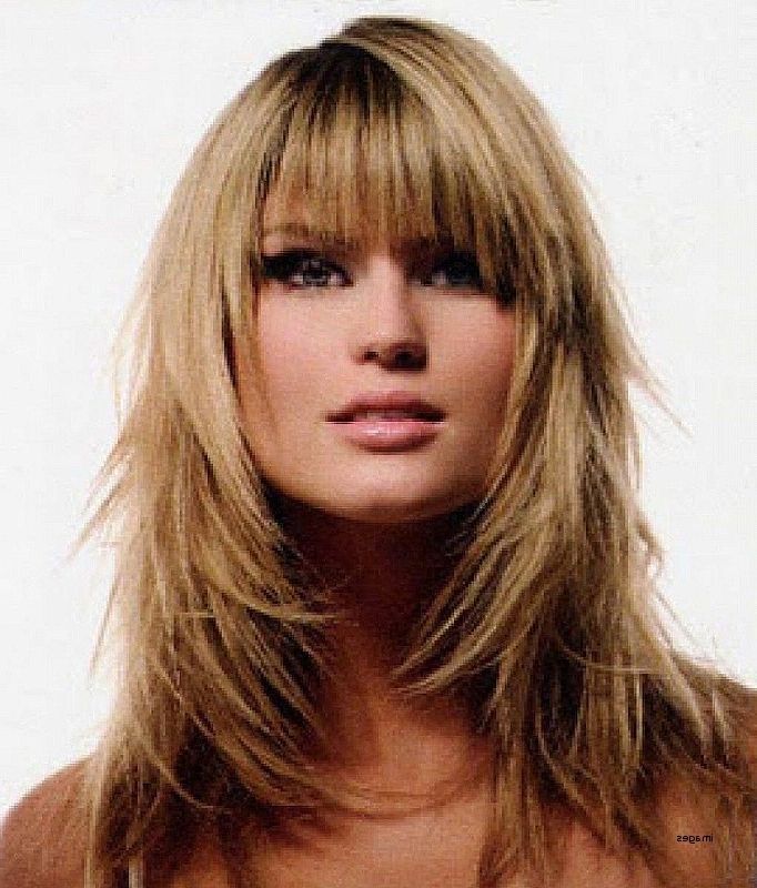 Long Hairstyles. Luxury Long Shaggy Hairstyles For Fine Hair: Long Throughout Newest Layered Shaggy Long Hairstyles (Photo 7 of 15)