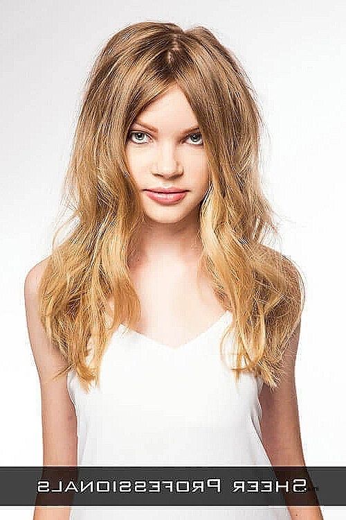 Long Hairstyles. New Long Shaggy Hairstyles 2018: Long Shaggy Throughout Best And Newest Shaggy Hairstyles For Long Hair (Photo 4 of 15)
