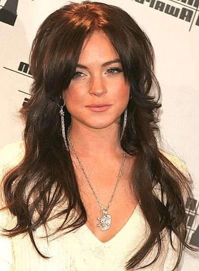 Long, Shag Hairstyles For Round Faces – Beauty Riot With Most Up To Date Long Shaggy Hairstyles For Round Faces (Photo 14 of 15)