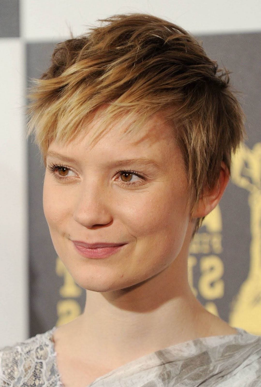 Long Straight Haircuts: Short Pixie Haircuts Are Very Stylish Within Most Current Short Straight Pixie Hairstyles (Photo 5 of 15)