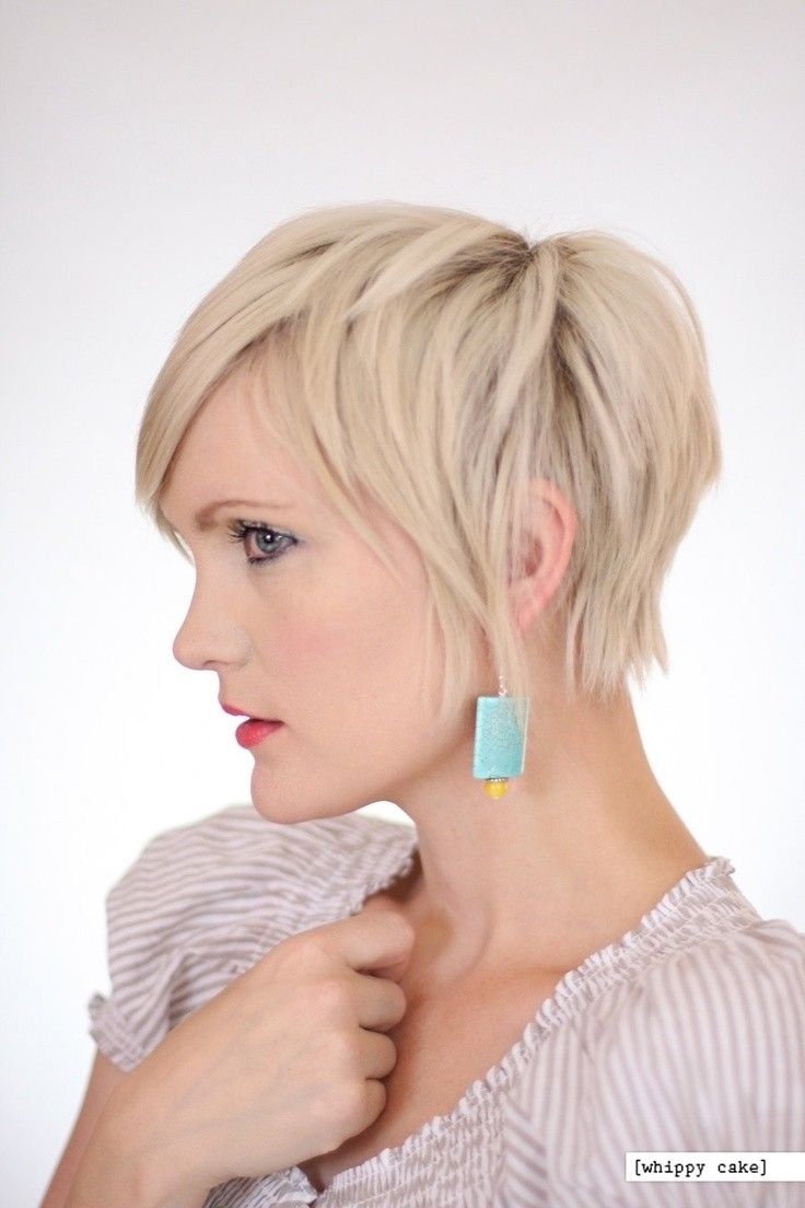 Longer Pixie Haircut Trendy Long Pixie Hairstyles Popular Haircuts Within Newest Long Pixie Hairstyles (Photo 14 of 15)