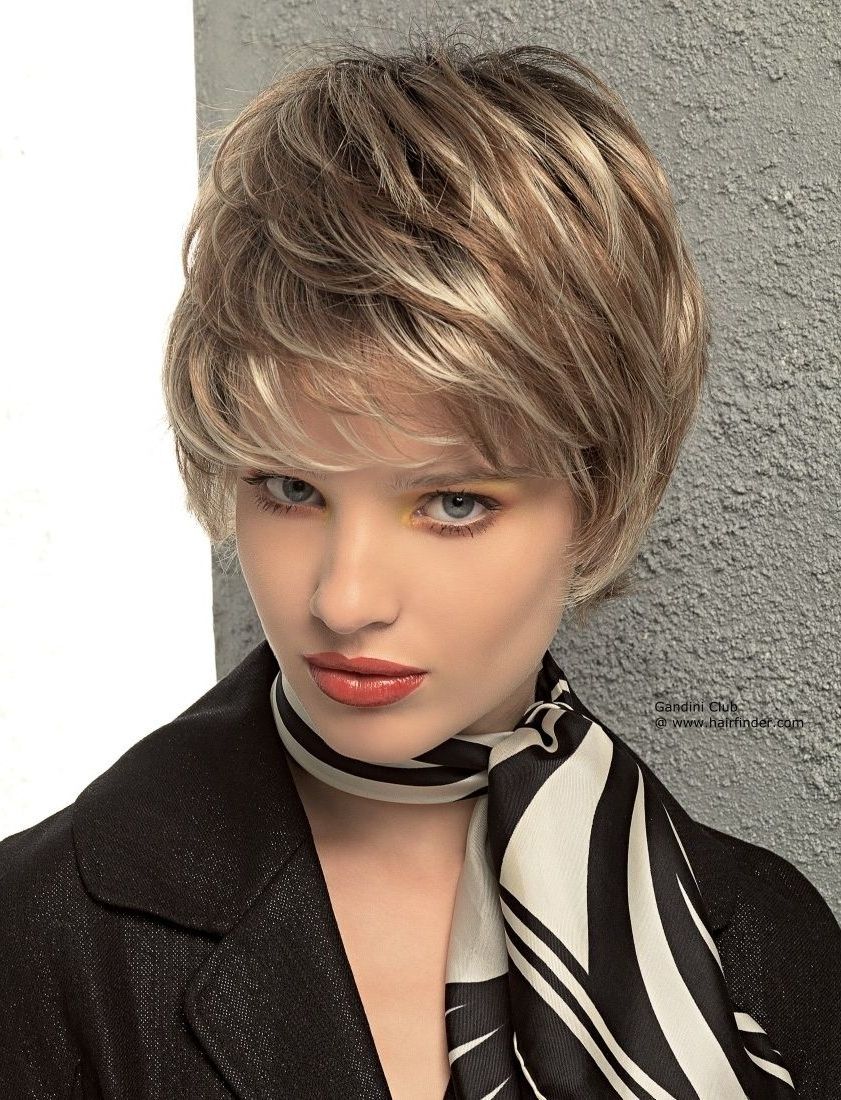 Longish Pixie With Feathered Styling And Lift At The Scalp With Best And Newest Feathered Pixie Hairstyles (Photo 5 of 15)