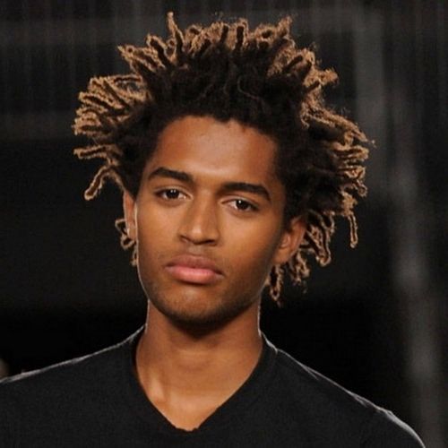 Medium African American Men Hairstyles | Men Hairstyles 2017 Intended For Best And Newest African Shaggy Hairstyles (Photo 2 of 15)