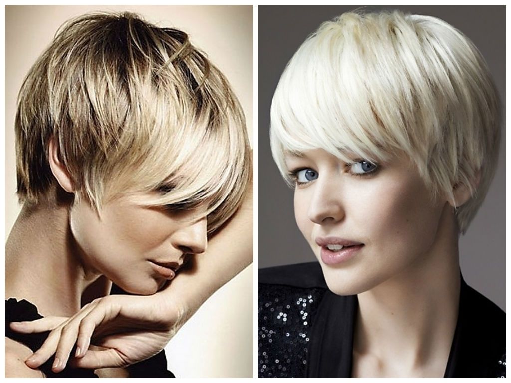 Medium Length Long Pixie Cuts 2017 With Most Recently Long Pixie Hairstyles For Fine Hair (View 5 of 15)