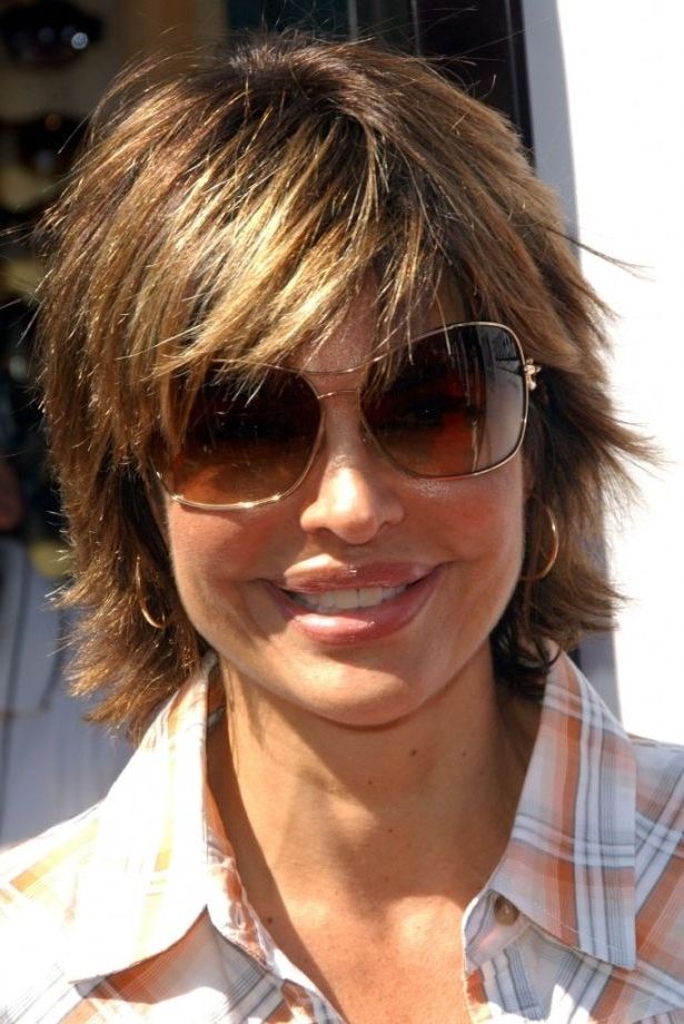 Featured Photo of 15 Ideas of Short to Medium Length Shaggy Hairstyles