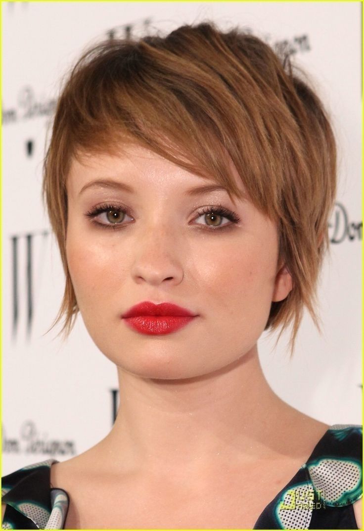Medium Pixie Cut For Round Face For Current Long Pixie Hairstyles For Round Faces (View 2 of 15)