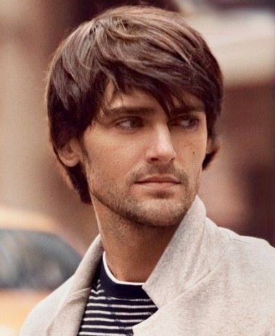 Messy Mop Top Style For Men With Bangs | Beauty | Pinterest Pertaining To Most Recent Shaggy Mop Hairstyles (View 3 of 15)
